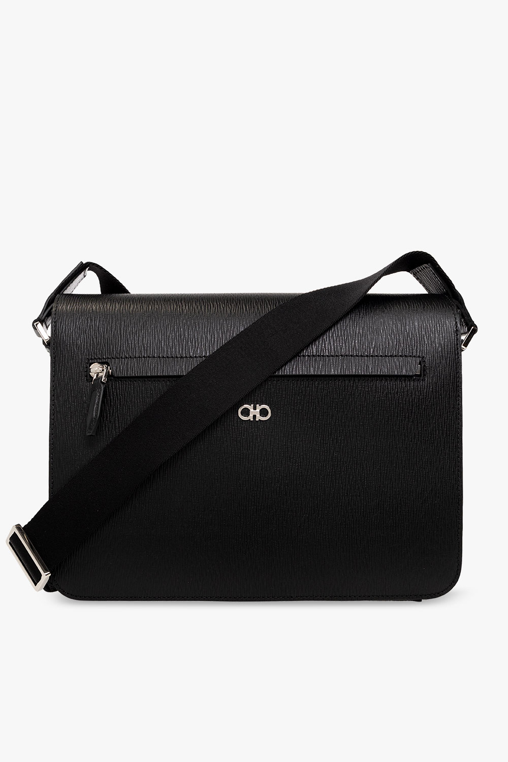 FERRAGAMO Leather shoulder bag Men's Bags Vitkac